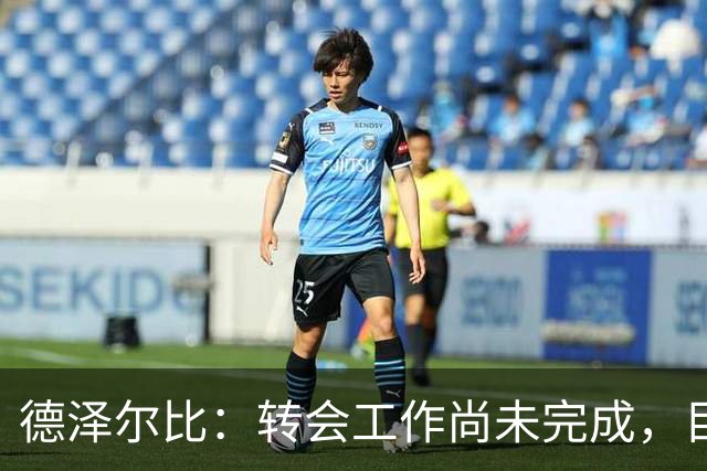 德泽尔比：转会工作尚未完成，目前的目标是加强进攻线