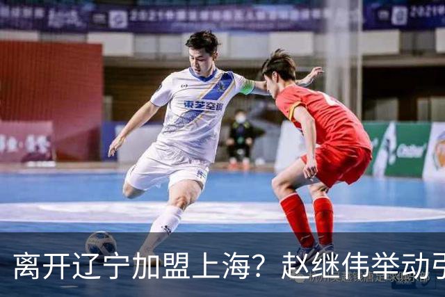 离开辽宁加盟上海？赵继伟举动引猜想，卢伟表态有深意 1队更合适