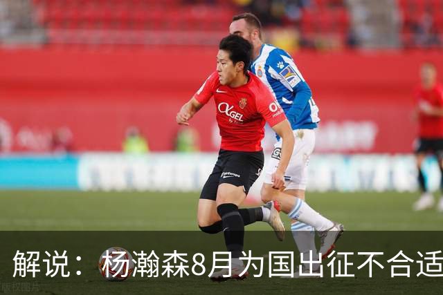 解说：杨瀚森8月为国出征不合适 不如休息 在国家队也没战术地位